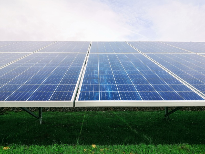 Proyecto solar fotovoltaico